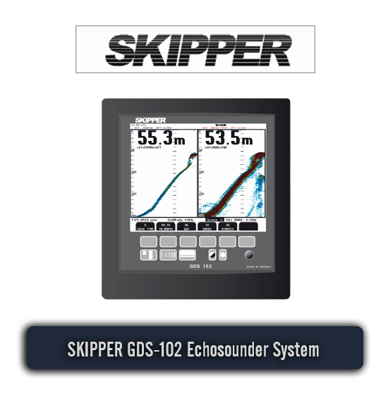 SKIPPER GDS-102